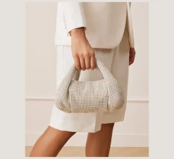 Stuart Weitzman The Occasion Edit|HANDBAGS-CHANGE LOCATION Natural