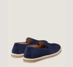 Stuart Weitzman MEN'S-CHANGE LOCATION Navy