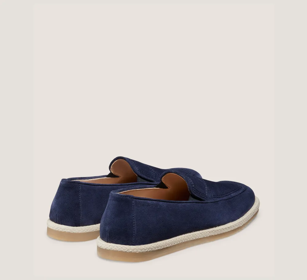 Stuart Weitzman MEN'S-CHANGE LOCATION Navy