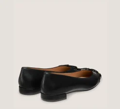 Stuart Weitzman The Work Essentials Edit|The Best Sellers Edit-CHANGE LOCATION Nappa leather & patent leather/Black