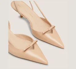 Stuart Weitzman The Bridal Collection-CHANGE LOCATION Adobe Beige