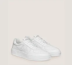 Stuart Weitzman Sneakers|The SW Exclusives Collection-CHANGE LOCATION Calf leather/White