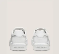Stuart Weitzman Sneakers|The SW Exclusives Collection-CHANGE LOCATION Calf leather/White