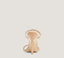 Stuart Weitzman High Heel Sandals|Sandals-CHANGE LOCATION Adobe Beige