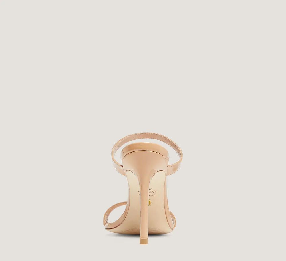 Stuart Weitzman High Heel Sandals|Sandals-CHANGE LOCATION Adobe Beige