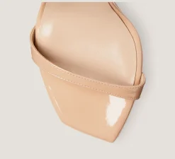 Stuart Weitzman High Heel Sandals|Sandals-CHANGE LOCATION Adobe Beige