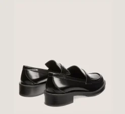 Stuart Weitzman Flats & Loafers-CHANGE LOCATION Black