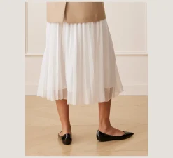 Stuart Weitzman The Work Essentials Edit|Flats & Loafers-CHANGE LOCATION Iridescent patent leather/Black