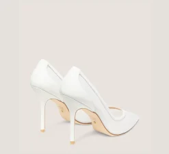 Stuart Weitzman Pumps & Heels-CHANGE LOCATION White