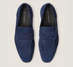 Stuart Weitzman MEN'S-CHANGE LOCATION Blue