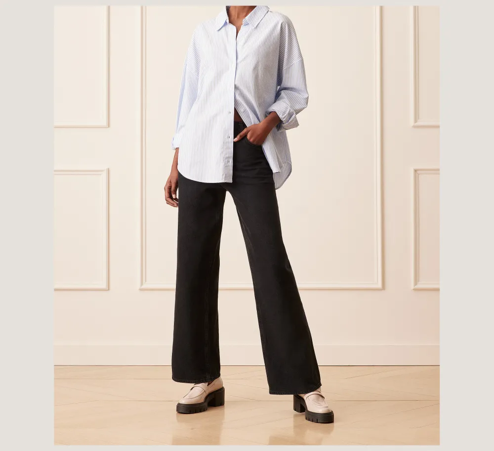 Stuart Weitzman The SW Icons Collection|Flats & Loafers-CHANGE LOCATION Patent leather/Glaze