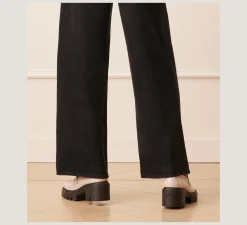 Stuart Weitzman The SW Icons Collection|Flats & Loafers-CHANGE LOCATION Patent leather/Glaze