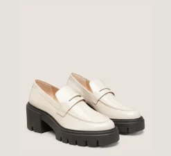 Stuart Weitzman The SW Icons Collection|Flats & Loafers-CHANGE LOCATION Patent leather/Glaze