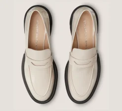 Stuart Weitzman The SW Icons Collection|Flats & Loafers-CHANGE LOCATION Patent leather/Glaze