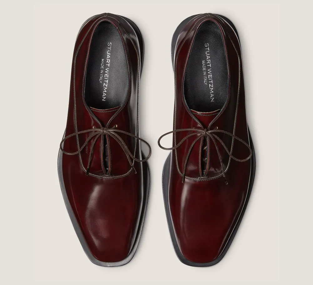 Stuart Weitzman MEN'S-CHANGE LOCATION Bordo