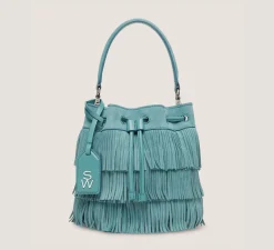 Stuart Weitzman HANDBAGS|The SW Exclusives Collection-CHANGE LOCATION Cactus