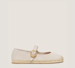 Stuart Weitzman Wedges & Espadrilles|The SW Exclusives Collection-CHANGE LOCATION Suede/Sabbia