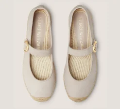 Stuart Weitzman Wedges & Espadrilles|The SW Exclusives Collection-CHANGE LOCATION Suede/Sabbia