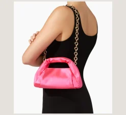 Stuart Weitzman The Occasion Edit|HANDBAGS-CHANGE LOCATION Black