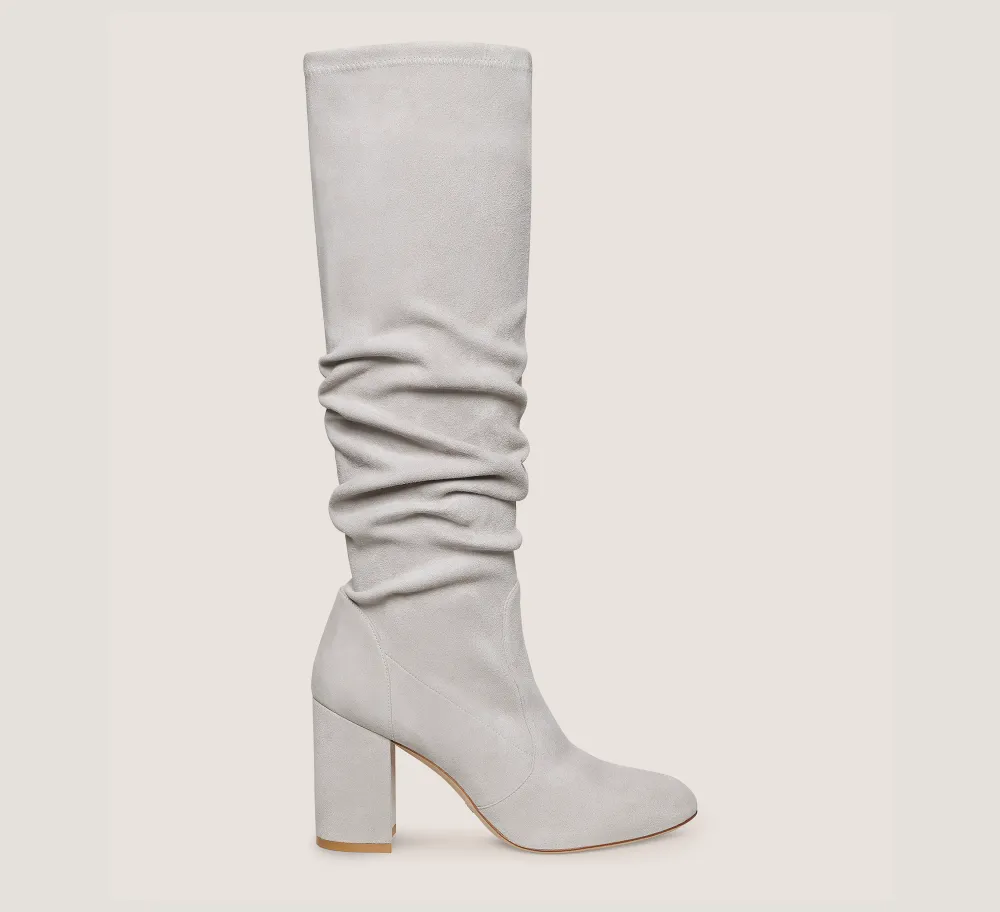 Stuart Weitzman The SW Extended Sizes Collection|Boots & Booties-CHANGE LOCATION Black
