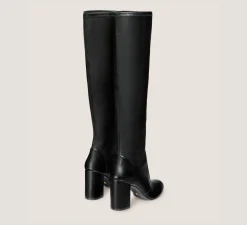 Stuart Weitzman The SW Extended Sizes Collection|Boots & Booties-CHANGE LOCATION Black