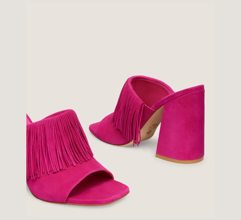 Stuart Weitzman High Heel Sandals|Trending: Block Heels-CHANGE LOCATION Begonia