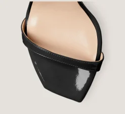 Stuart Weitzman High Heel Sandals|The Bridal Collection-CHANGE LOCATION Black