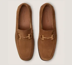 Stuart Weitzman MEN'S-CHANGE LOCATION Camel