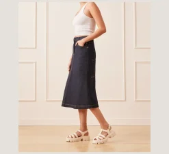 Stuart Weitzman Flat & Low Heel Sandals|The Best Sellers Edit-CHANGE LOCATION Seashell Tonal