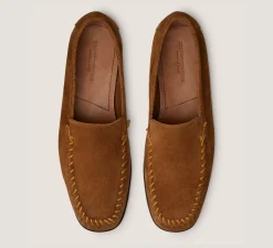Stuart Weitzman MEN'S-CHANGE LOCATION Tan