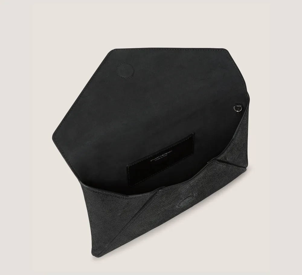 Stuart Weitzman The Occasion Edit|HANDBAGS-CHANGE LOCATION Black