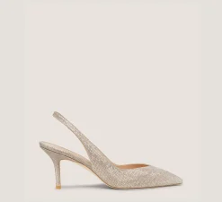 Stuart Weitzman The Bridal Collection|The SW Exclusives Collection-CHANGE LOCATION New Noir/Poudre