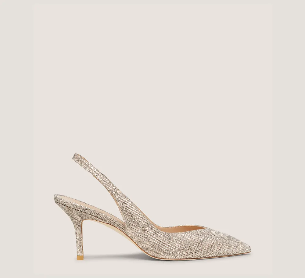 Stuart Weitzman The Bridal Collection|The SW Exclusives Collection-CHANGE LOCATION New Noir/Poudre