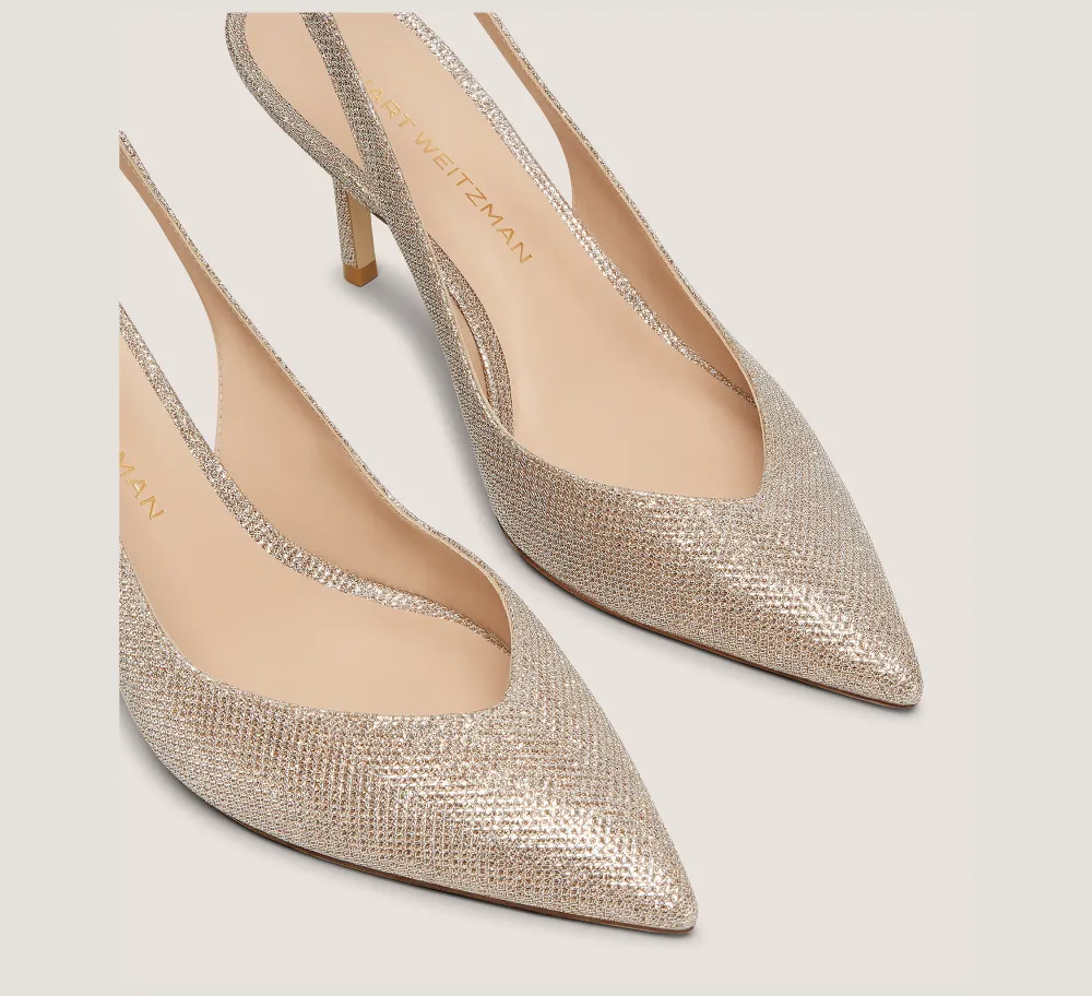 Stuart Weitzman The Bridal Collection|The SW Exclusives Collection-CHANGE LOCATION New Noir/Poudre