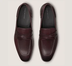 Stuart Weitzman MEN'S-CHANGE LOCATION Bordo