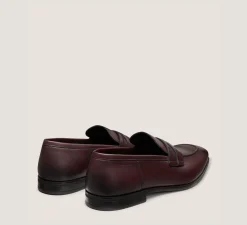 Stuart Weitzman MEN'S-CHANGE LOCATION Bordo