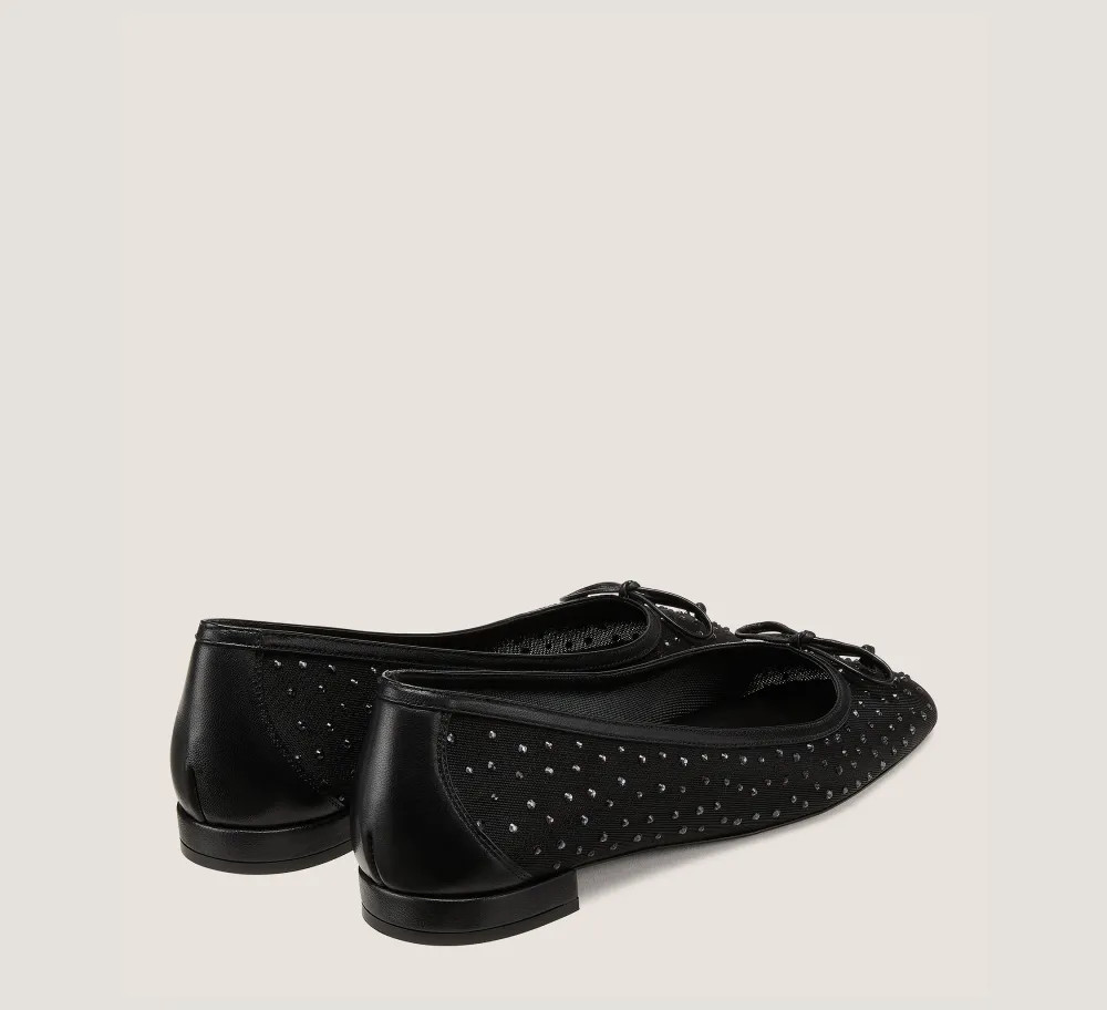 Stuart Weitzman The SW Extended Sizes Collection|Flats & Loafers-CHANGE LOCATION