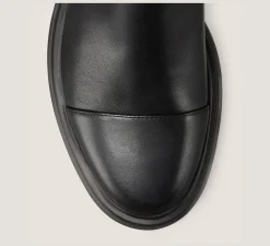 Stuart Weitzman The SW Exclusives Collection|The SW Extended Sizes Collection-CHANGE LOCATION Nappa leather/Black