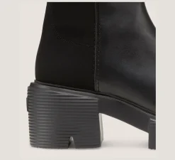 Stuart Weitzman The SW Exclusives Collection|The SW Extended Sizes Collection-CHANGE LOCATION Nappa leather/Black