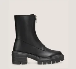 Stuart Weitzman The Work Essentials Edit|The SW Exclusives Collection-CHANGE LOCATION Leather/Black