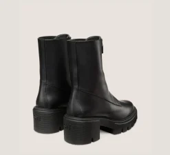 Stuart Weitzman The Work Essentials Edit|The SW Exclusives Collection-CHANGE LOCATION Leather/Black