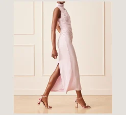 Stuart Weitzman The Occasion Edit|The SW Extended Sizes Collection-CHANGE LOCATION Floral Printed Jacquard/Pink/Multi