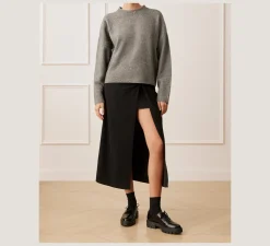 Stuart Weitzman Flats & Loafers|The Work Essentials Edit-CHANGE LOCATION Spazzolato/Black