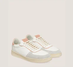 Stuart Weitzman Sneakers|The SW Exclusives Collection-CHANGE LOCATION Light Grey/White/Pink