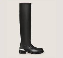 Stuart Weitzman Boots & Booties|BOOTS&BOOTIES-CHANGE LOCATION Black