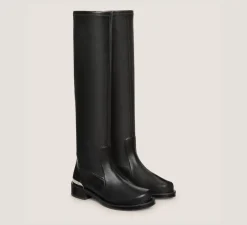 Stuart Weitzman Boots & Booties|BOOTS&BOOTIES-CHANGE LOCATION Black