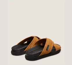 Stuart Weitzman MEN'S-CHANGE LOCATION Camel