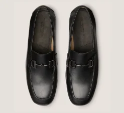 Stuart Weitzman MEN'S-CHANGE LOCATION Black