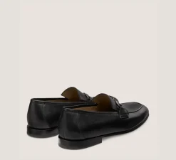 Stuart Weitzman MEN'S-CHANGE LOCATION Black