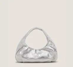 Stuart Weitzman HANDBAGS|The SW Exclusives Collection-CHANGE LOCATION Silver